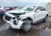 2020 Cadillac XT4 photo