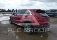 2020 Cadillac XT4 фото