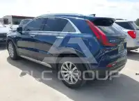2020 Cadillac XT4 фото