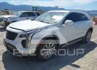 2020 Cadillac XT4 фото