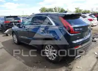 2020 Cadillac XT4 photo