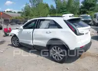 2020 Cadillac XT4 фото