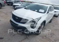 2020 Cadillac XT4 фото