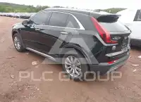 2020 Cadillac XT4 фото
