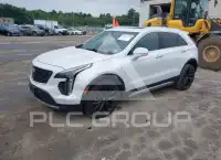 2020 Cadillac XT4 фото