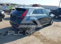 2020 Cadillac XT4 photo