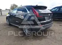 2020 Cadillac XT4 фото