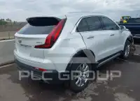 2020 Cadillac XT4 photo