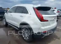 2020 Cadillac XT4 photo