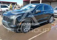 2020 Cadillac XT4 photo