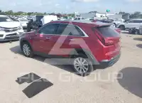 2020 Cadillac XT4 фото