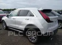 2020 Cadillac XT4 photo