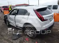 2020 Cadillac XT4 фото