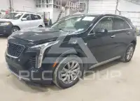 2020 Cadillac XT4 фото