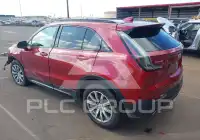 2020 Cadillac XT4 фото