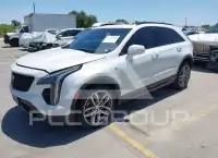 2020 Cadillac XT4 фото