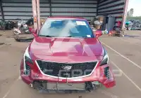 2020 Cadillac XT4 фото