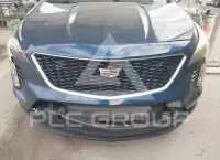 2020 Cadillac XT4 photo