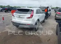2020 Cadillac XT4 фото