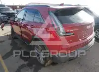 2020 Cadillac XT4 фото