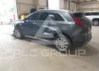 2020 Cadillac XT4 фото