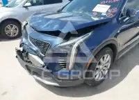 2020 Cadillac XT4 фото