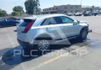 2020 Cadillac XT4 photo