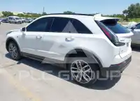 2020 Cadillac XT4 фото