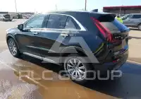 2020 Cadillac XT4 photo
