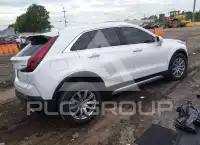 2020 Cadillac XT4 фото