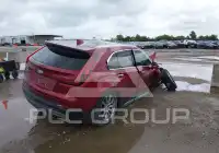 2020 Cadillac XT4 фото