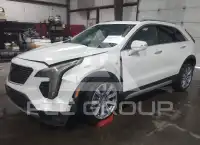 2020 Cadillac XT4 фото