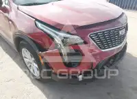2020 Cadillac XT4 фото