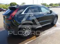 2020 Cadillac XT4 photo