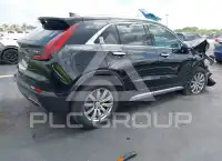 2020 Cadillac XT4 фото