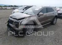 2020 Cadillac XT4 photo