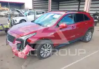 2020 Cadillac XT4 фото