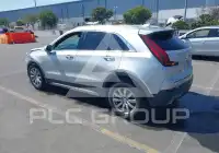 2020 Cadillac XT4 photo