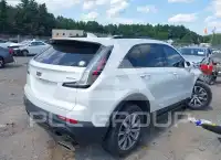 2020 Cadillac XT4 фото