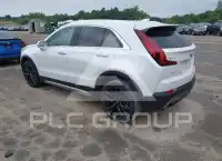 2020 Cadillac XT4 фото
