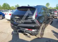 2020 Cadillac XT4 photo