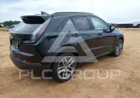 2020 Cadillac XT4 фото