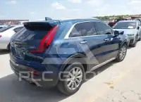 2020 Cadillac XT4 фото