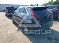 2020 Cadillac XT4 photo