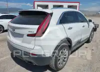 2020 Cadillac XT4 фото