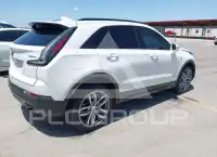 2020 Cadillac XT4 фото