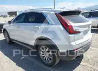 2020 Cadillac XT4 фото
