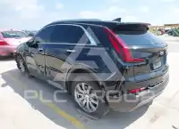 2020 Cadillac XT4 photo