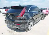 2020 Cadillac XT4 photo