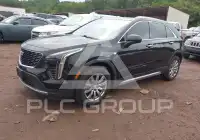2020 Cadillac XT4 фото